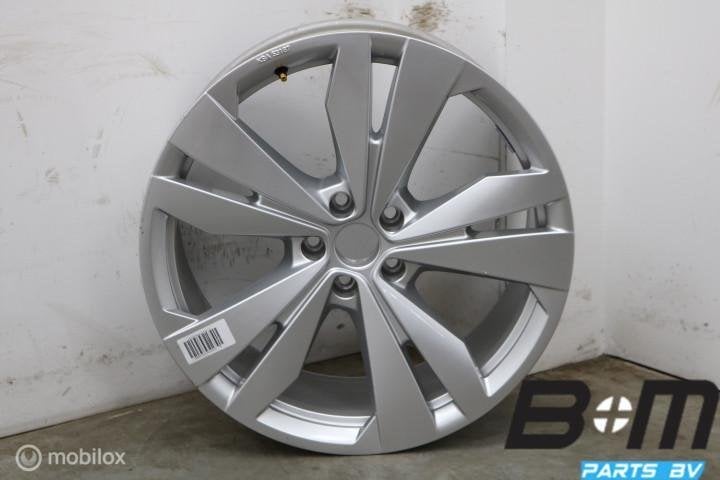 ORIGINEEL! 1 losse 20 inch Loen velg VW ID4 ID5 11A071490A