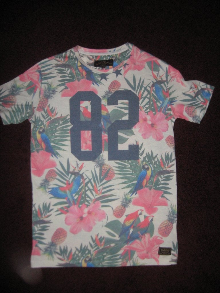 Cars Jeans T-shirt maat 176, Kinderen en Baby's, Kinderkleding | Maat 176, Ophalen of Verzenden, Zo goed als nieuw, Shirt of Longsleeve