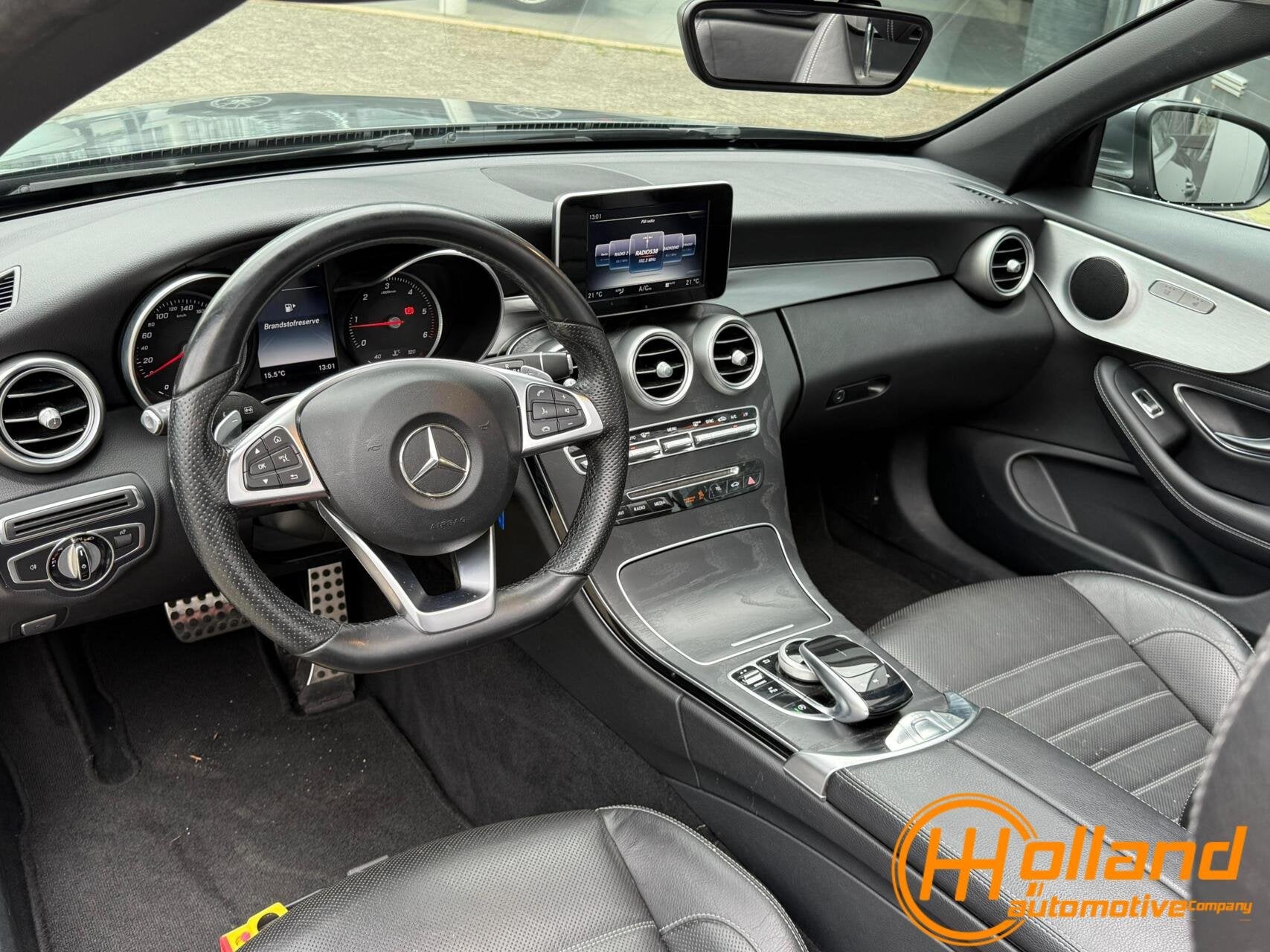 Mercedes C-klasse Cabrio 220d|AMG-Line, Auto's, Mercedes-Benz, Automaat, Achterwielaandrijving, Euro 6, 4 cilinders