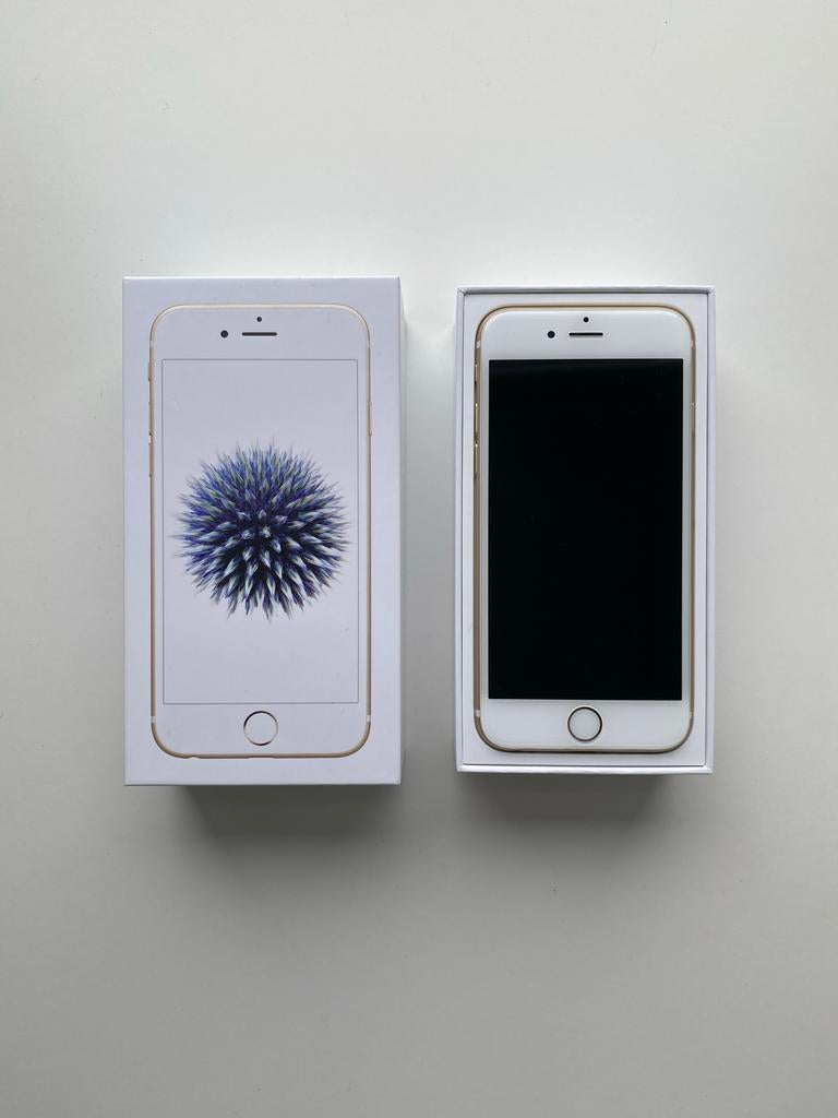 Apple Iphone 6, Telecommunicatie, Mobiele telefoons | Apple iPhone, Gebruikt, 32 GB, Ophalen of Verzenden, IPhone 6