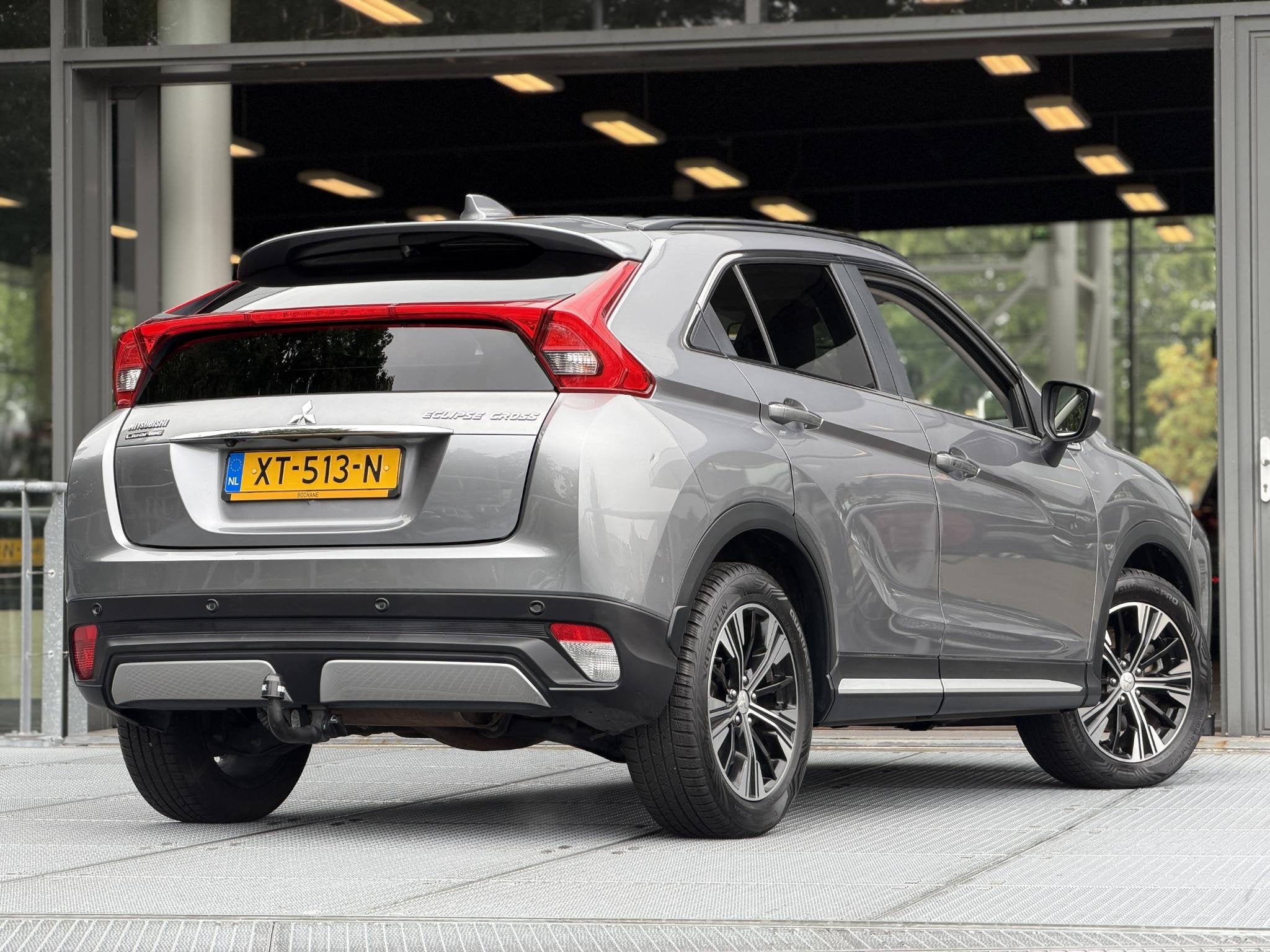 Mitsubishi Eclipse Cross 1.5 DI-T First Edition 163PK | Dode, Auto's, 4 cilinders, 163 pk, Origineel Nederlands, Bedrijf