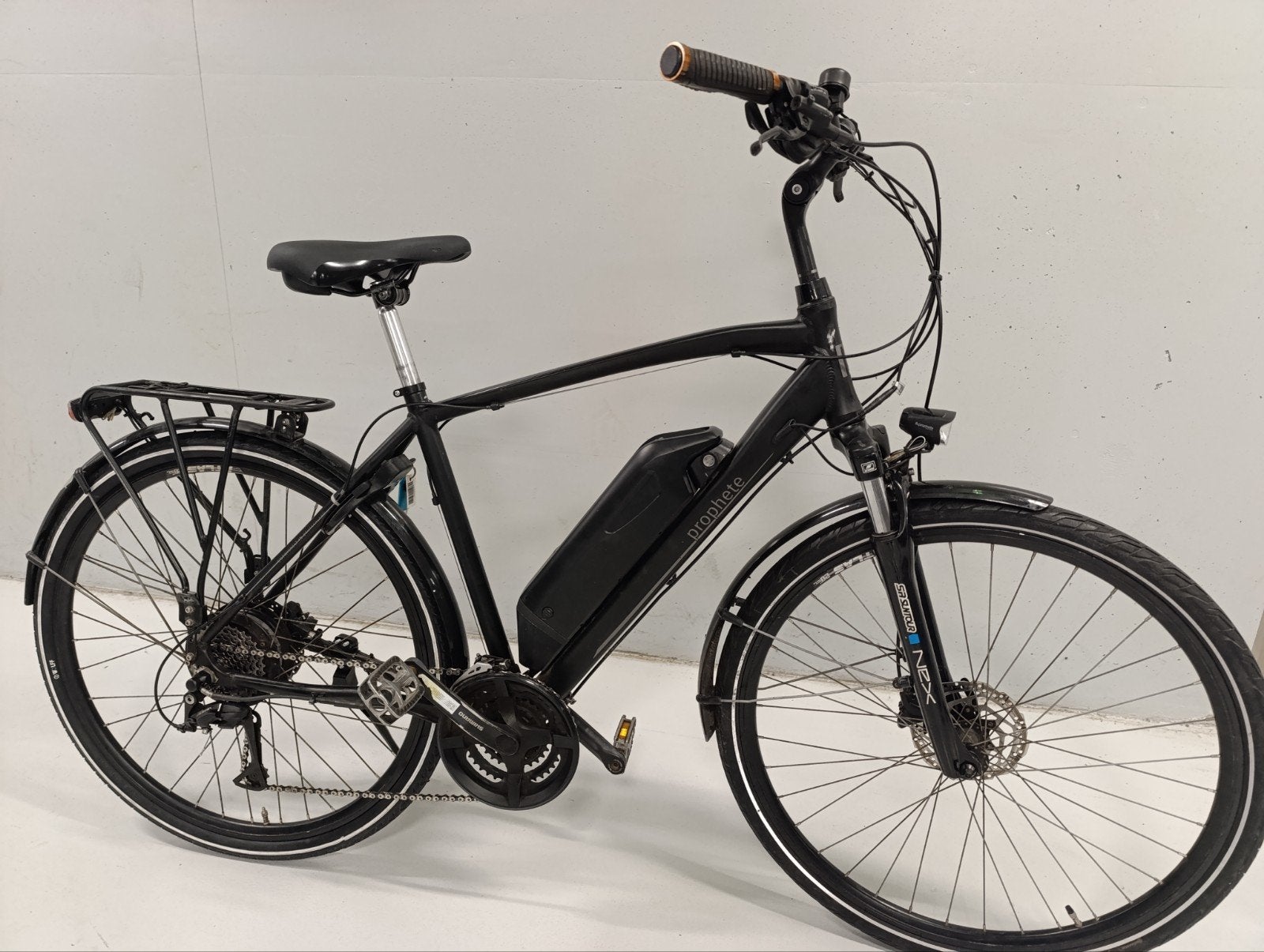 Prophete ebike, Fietsen en Brommers, Elektrische fietsen, 51 tot 55 cm, Ophalen, Zo goed als nieuw, Overige merken