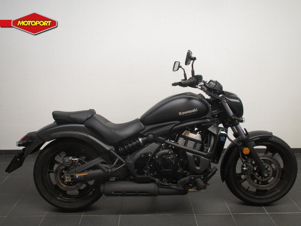 Kawasaki VULCAN S (bj 2020), Motoren, Motoren | Kawasaki, Bedrijf, Chopper, meer dan 35 kW, ABS