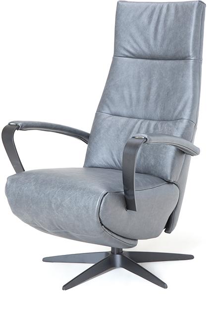 Tot 70% korting Relaxfauteuils / Sta op stoel  - Nieuw, Overige kleuren, Verzenden, Nieuw, Leer