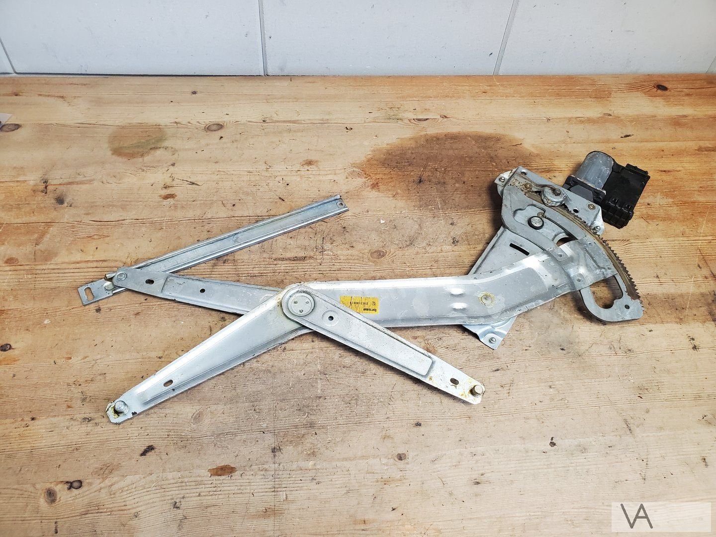 Peugeot 406 coupe 1997 - 2005 raammechanisme links €200, Gebruikt, -, -, Ophalen of Verzenden