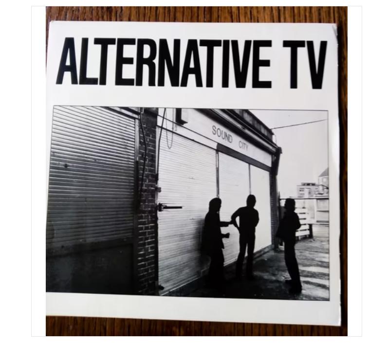 original single- alternative tv- life after life uit 1977, Overige genres, 7 inch, Single, Ophalen of Verzenden