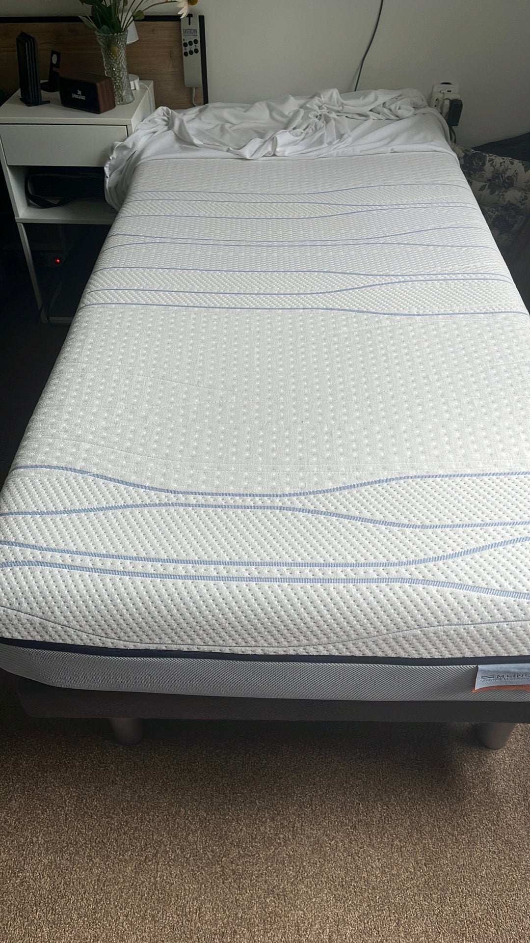 Elektrische bed, Ophalen, Eenpersoons