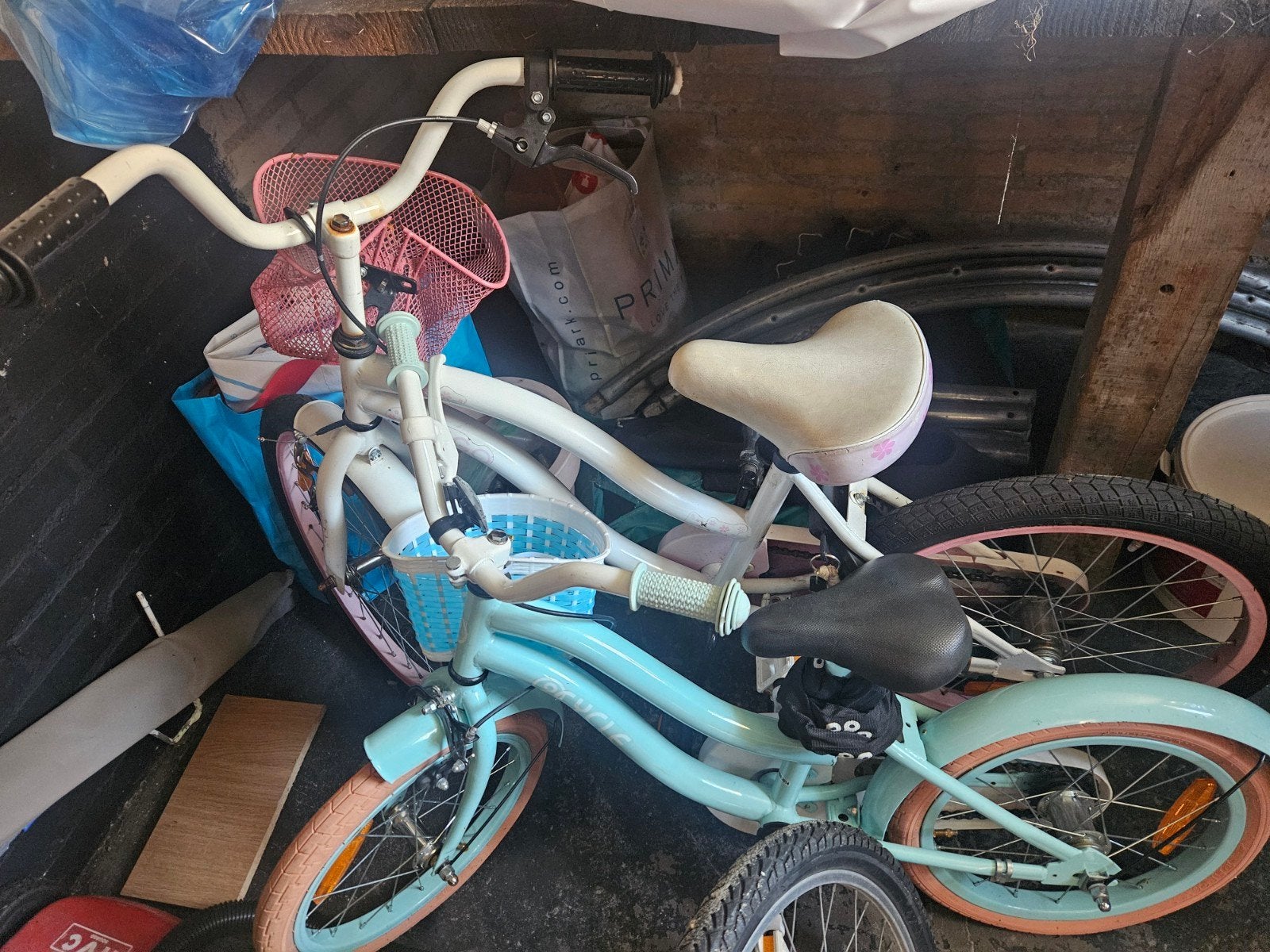 Diverse kinderfietsen en damesfietsen te koop, Ophalen of Verzenden, Gebruikt, 20 inch of meer