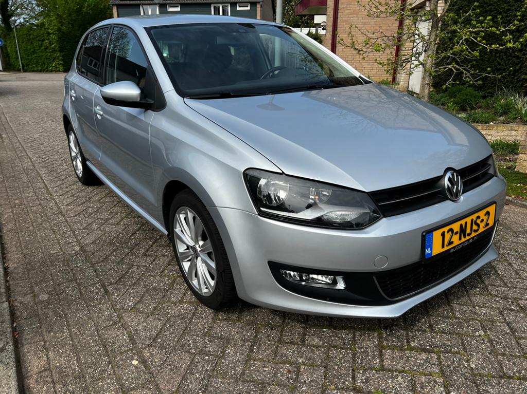 Volkswagen Polo 1.4 16V FSI Highline Cruise/Navi/Clima/Nap, Auto's, Volkswagen, Particulier, Polo, Airbags, Airconditioning, Alarm