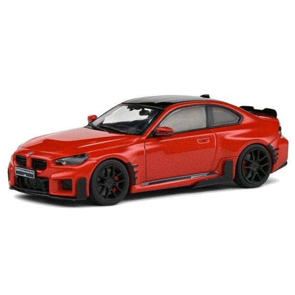 BMW M2 2023 Rood Modelauto 1/43 Solido, Solido, Auto, Solido, Nieuw