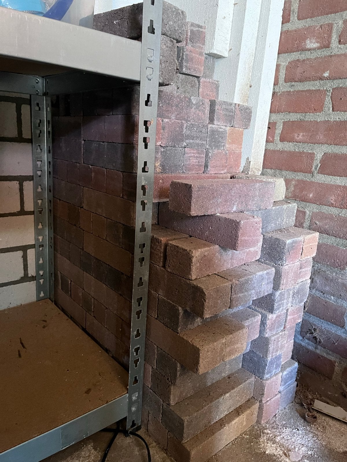 Klinkers ongebruikt (ongeveer 150-180 stuks), Ophalen, Nieuw, Overige materialen, Klinkers