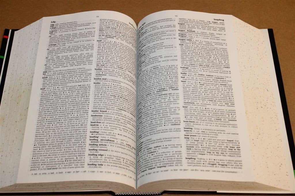Concise Oxford Dictionary — Dik Boek, Major New Edition 1995, Ophalen of Verzenden, Gelezen, Van Dale, Engels