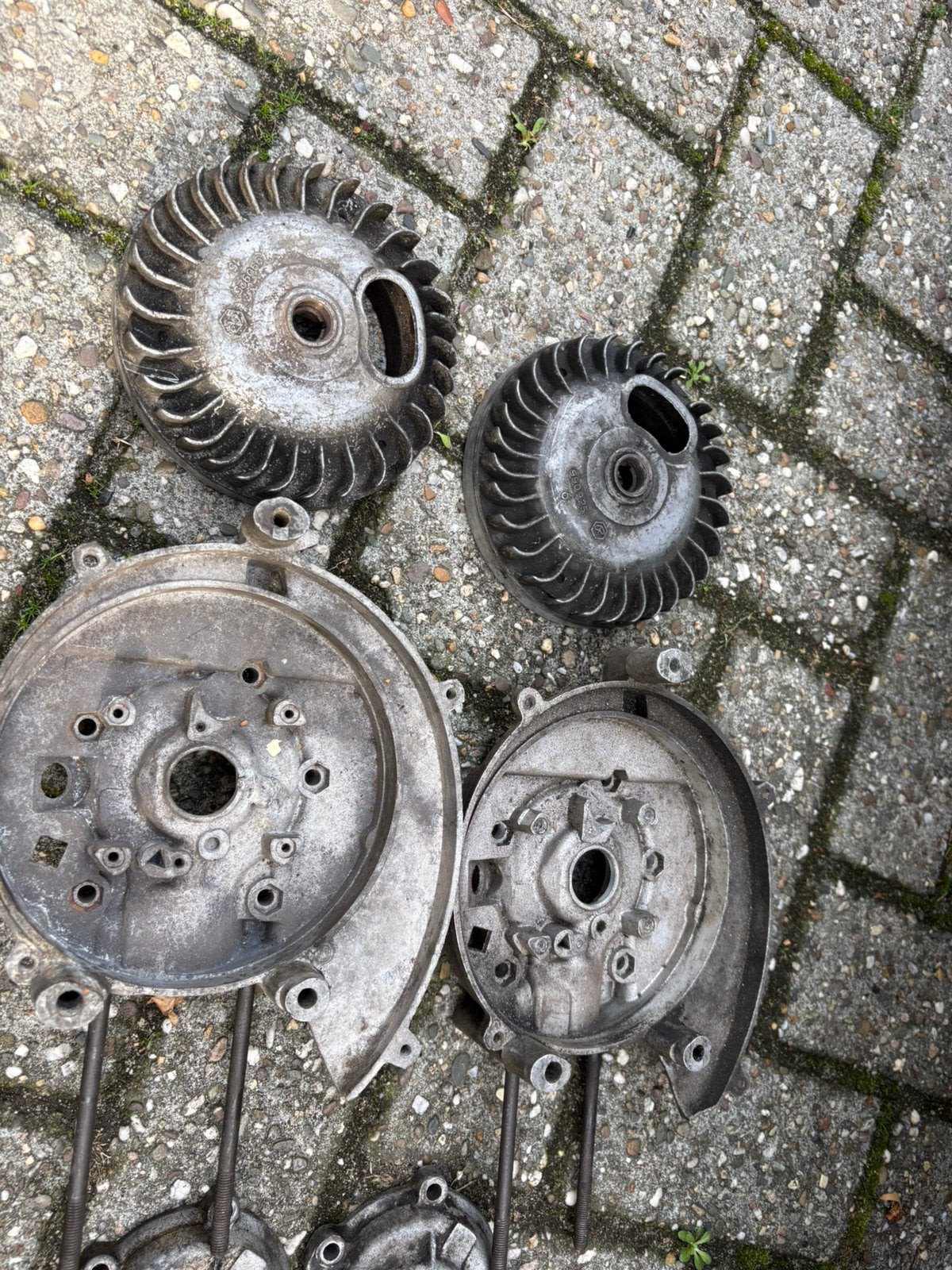 Partij vespa citta si bravo boxer ciao onderdelen, Ophalen of Verzenden, Zo goed als nieuw, Overige typen