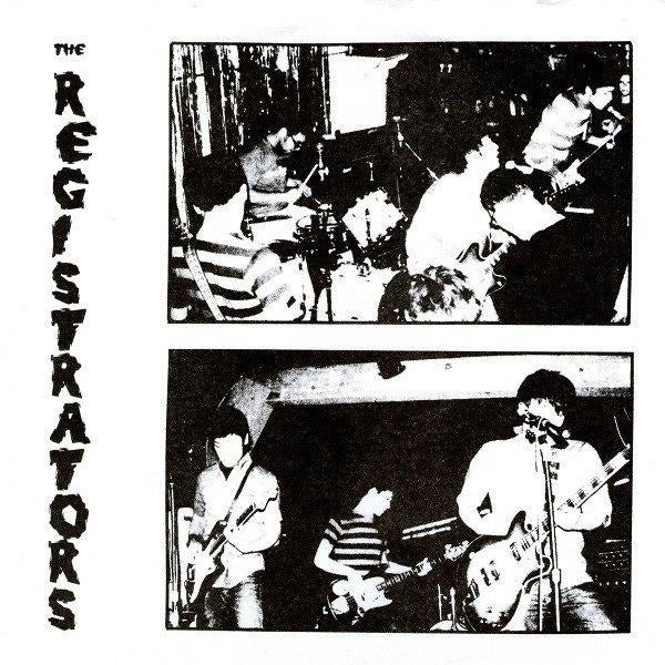 the registrators / i hate you - garage/punk, Gebruikt, Verzenden, 7 inch, Single