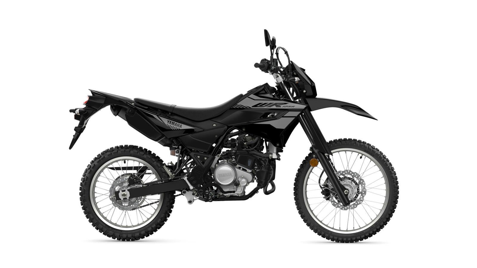 Yamaha WR 125 WR125R, Bedrijf, Toermotor, 11 kW of minder