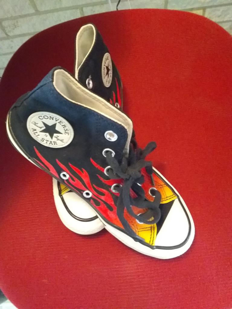 All Stars maat 34, Ophalen of Verzenden, Zo goed als nieuw, Jongen of Meisje, Schoenen