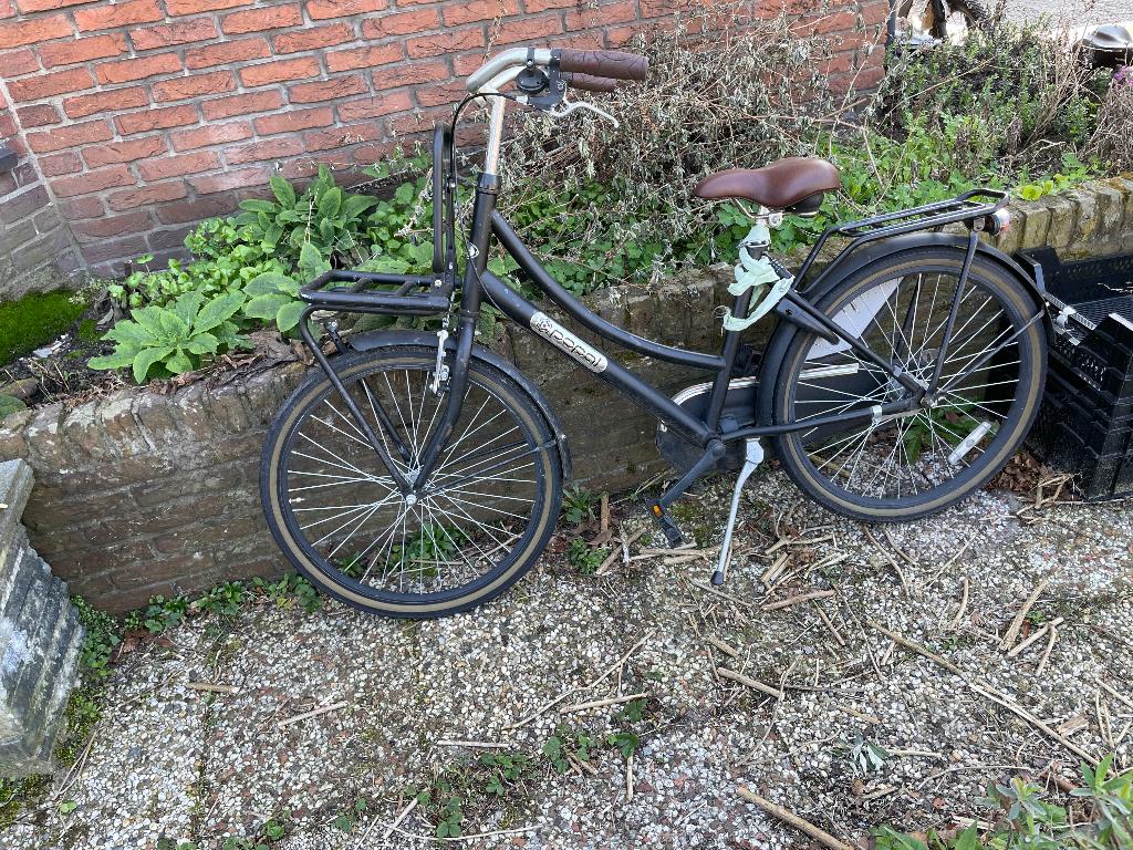 gebruikte kinderfiets, Fietsen en Brommers, Ophalen, Gebruikt, Versnellingen, Popal