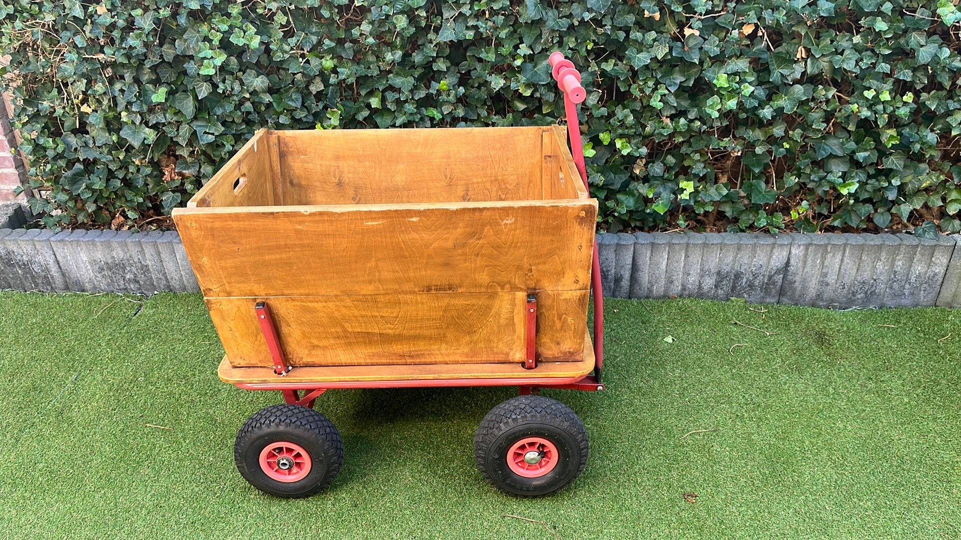 Bolderkar, Caravans en Kamperen, Ophalen, Gebruikt