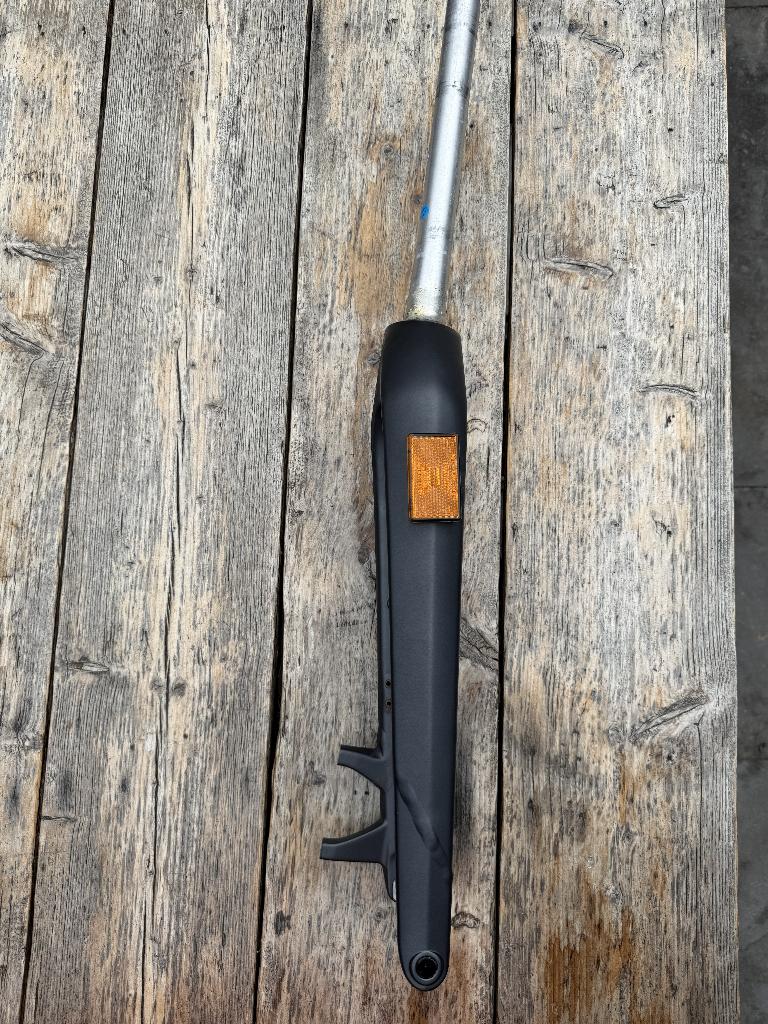 Stromer ST1/ST2 voorvork, Zo goed als nieuw, Voorvork, Aluminium, Stromer