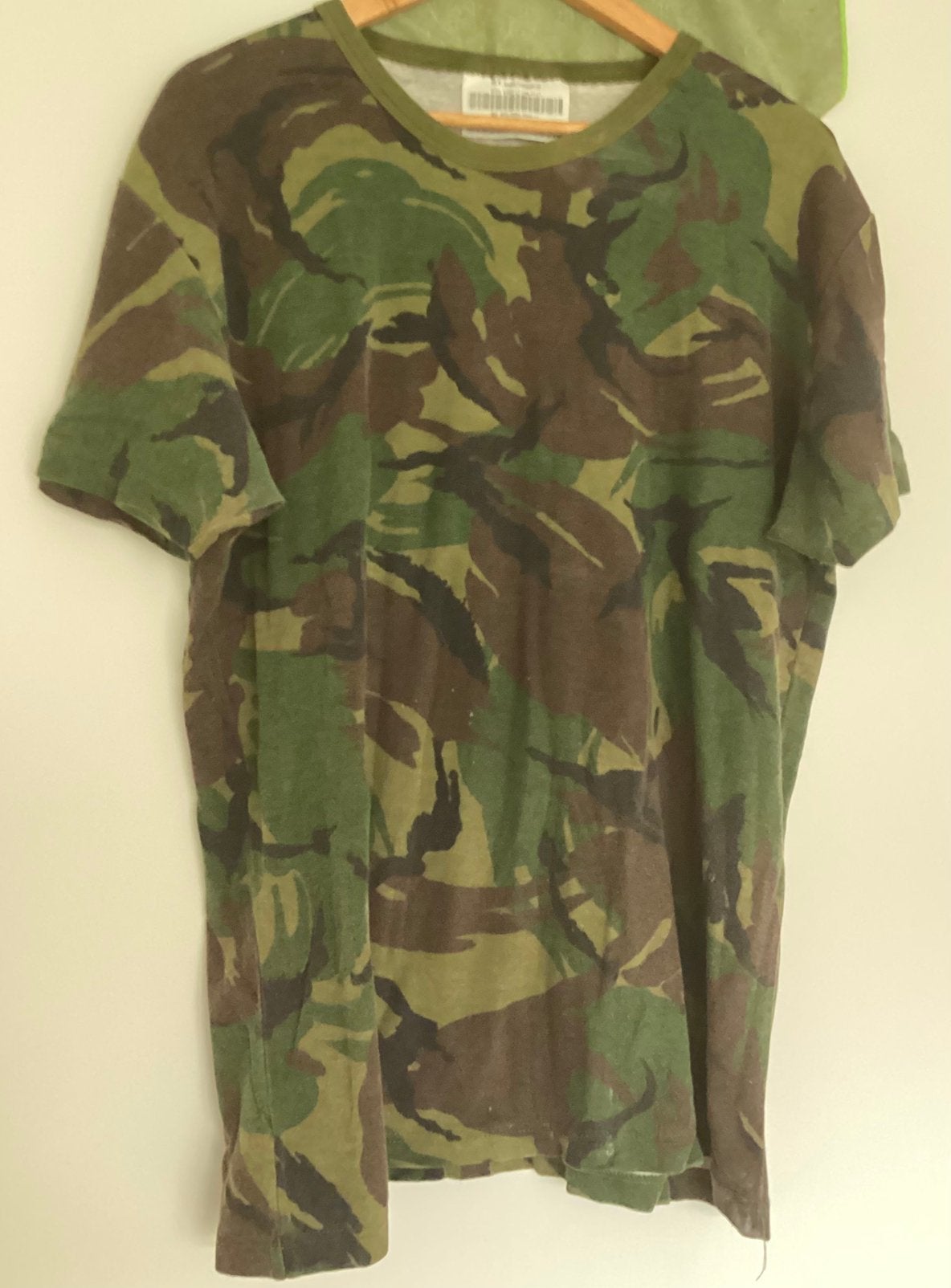 Leger t-shirt ,zie ook mijn overige advertenties, Ophalen of Verzenden, Landmacht, Nederland, Kleding of Schoenen