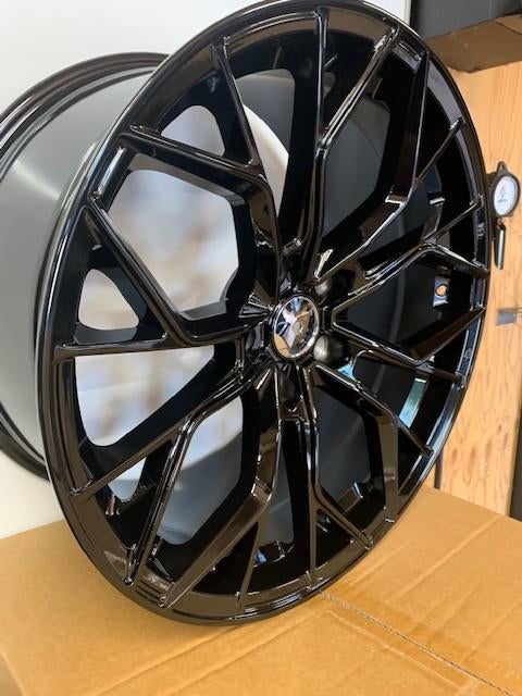 19" Velgen 5x112 NIEUW Past op AUDI A3 A4 VW Golf SKODA SEAT, 19 inch, Velg(en), Nieuw, Ophalen of Verzenden