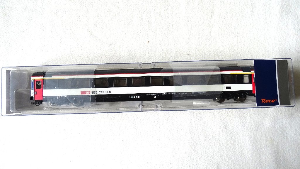 roco wagon, Gelijkstroom, Wagon, Ophalen of Verzenden, Zo goed als nieuw