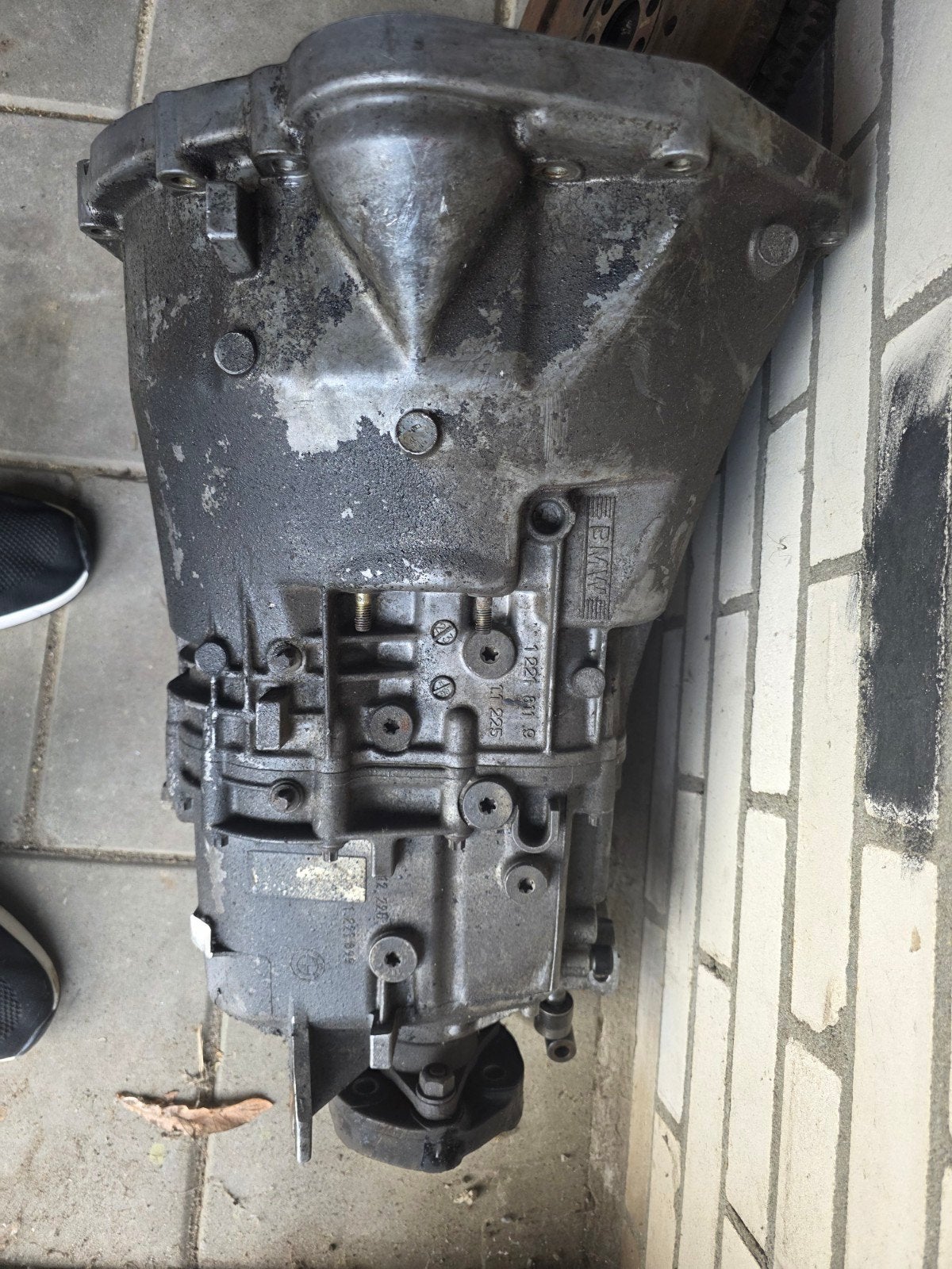 BMW M60B40 V8 Handbak 5-versnellingsbak, BMW AG, Gebruikt, Info@bmw.de, Ophalen of Verzenden