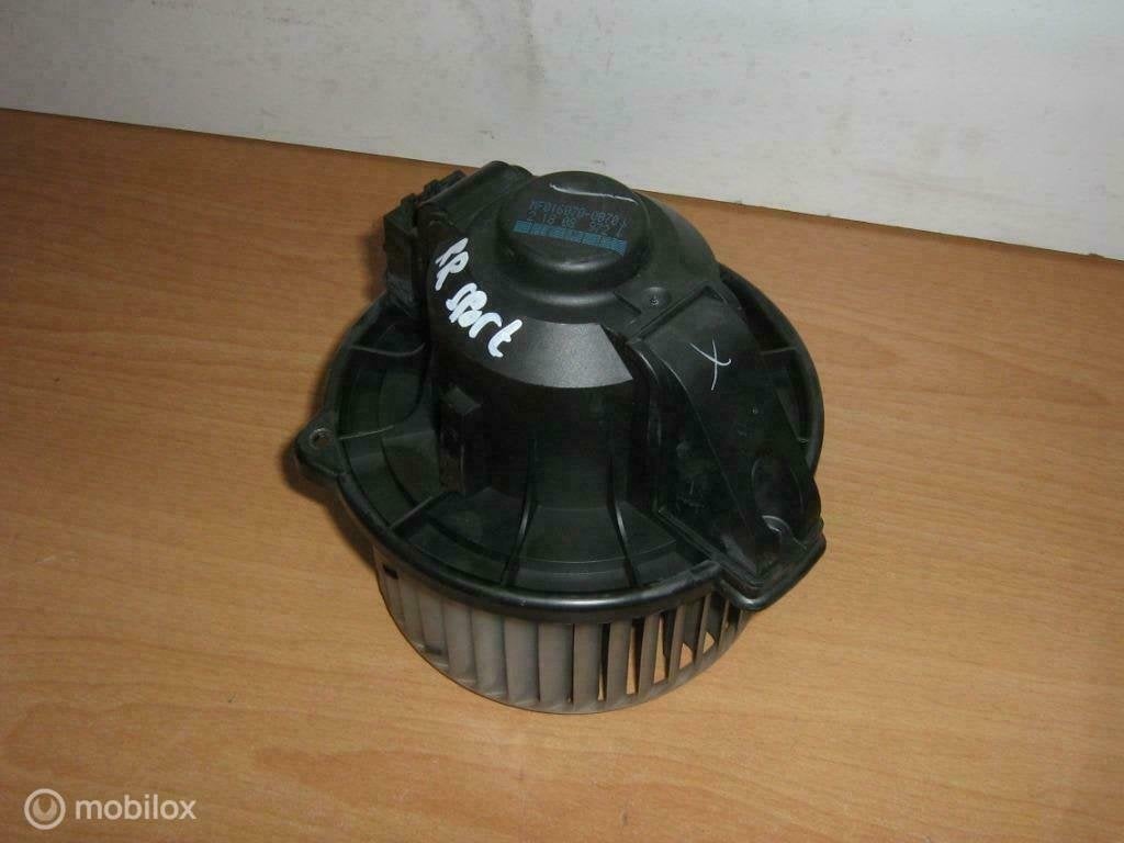 Kachelmotor Range Rover Sport Discovery Kachel motor blower, Land Rover, Ophalen of Verzenden, Gebruikt, Land Rover