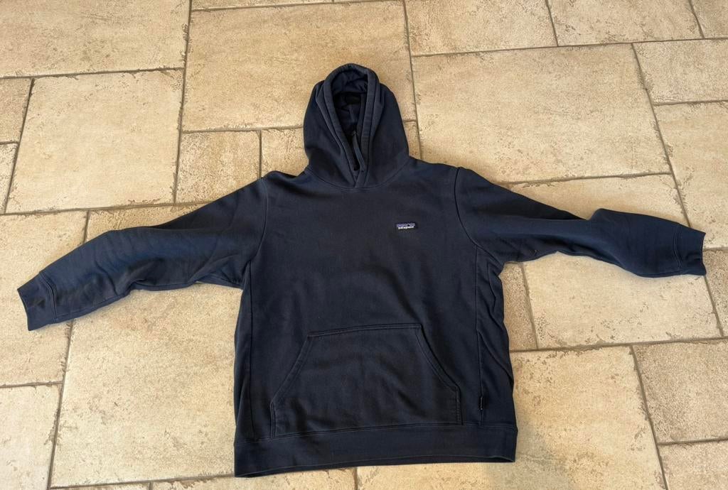 Patagonia Uprisal hoody blauw maat L, Kleding | Heren, Truien en Vesten, Ophalen of Verzenden, Zo goed als nieuw, Maat 52/54 (L)