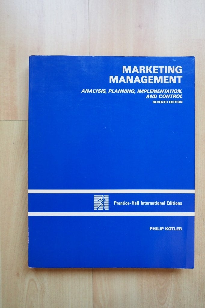 Boek: Marketing Management - Philip Kotler, Boeken, Philip Kotler; Gary Armstrong; Lloyd C. Harris; Hongwei He, Ophalen of Verzenden