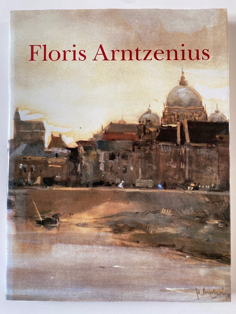 Floris Arntzenius  auteur Dolf Welling, Ophalen of Verzenden, Zo goed als nieuw