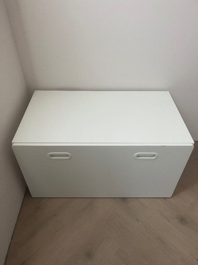 Ikea Speelgoedkist met bank kids, Kinderen en Baby's, Ophalen, Gebruikt, Overige typen