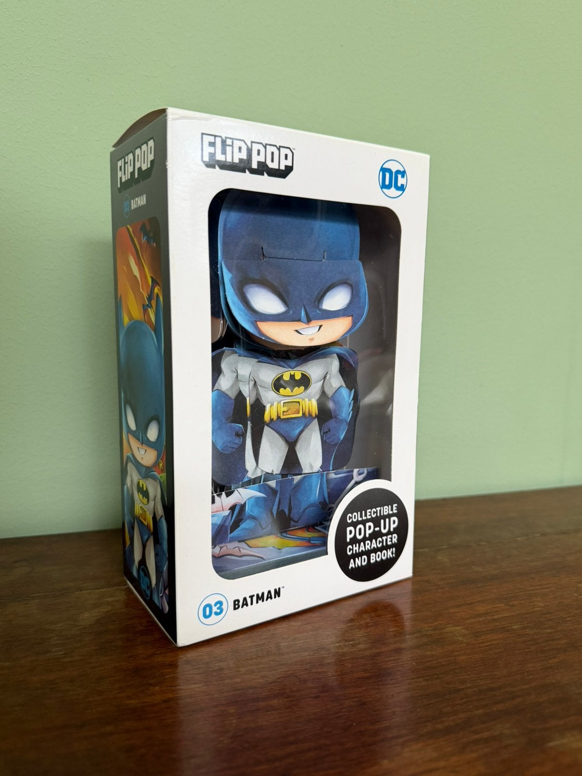 DC Flip Pop: Batman, Ophalen of Verzenden, Nieuw