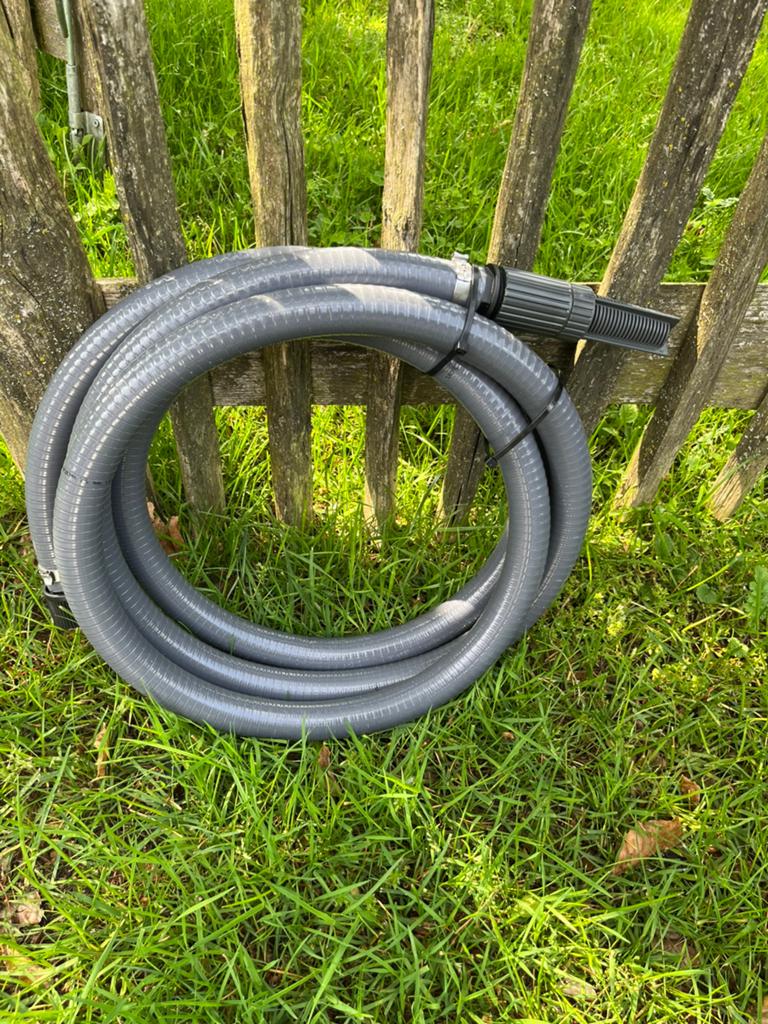 Nwe slang voor waterpomp, Tuin en Terras, Ophalen of Verzenden, Nieuw, Tuinslang