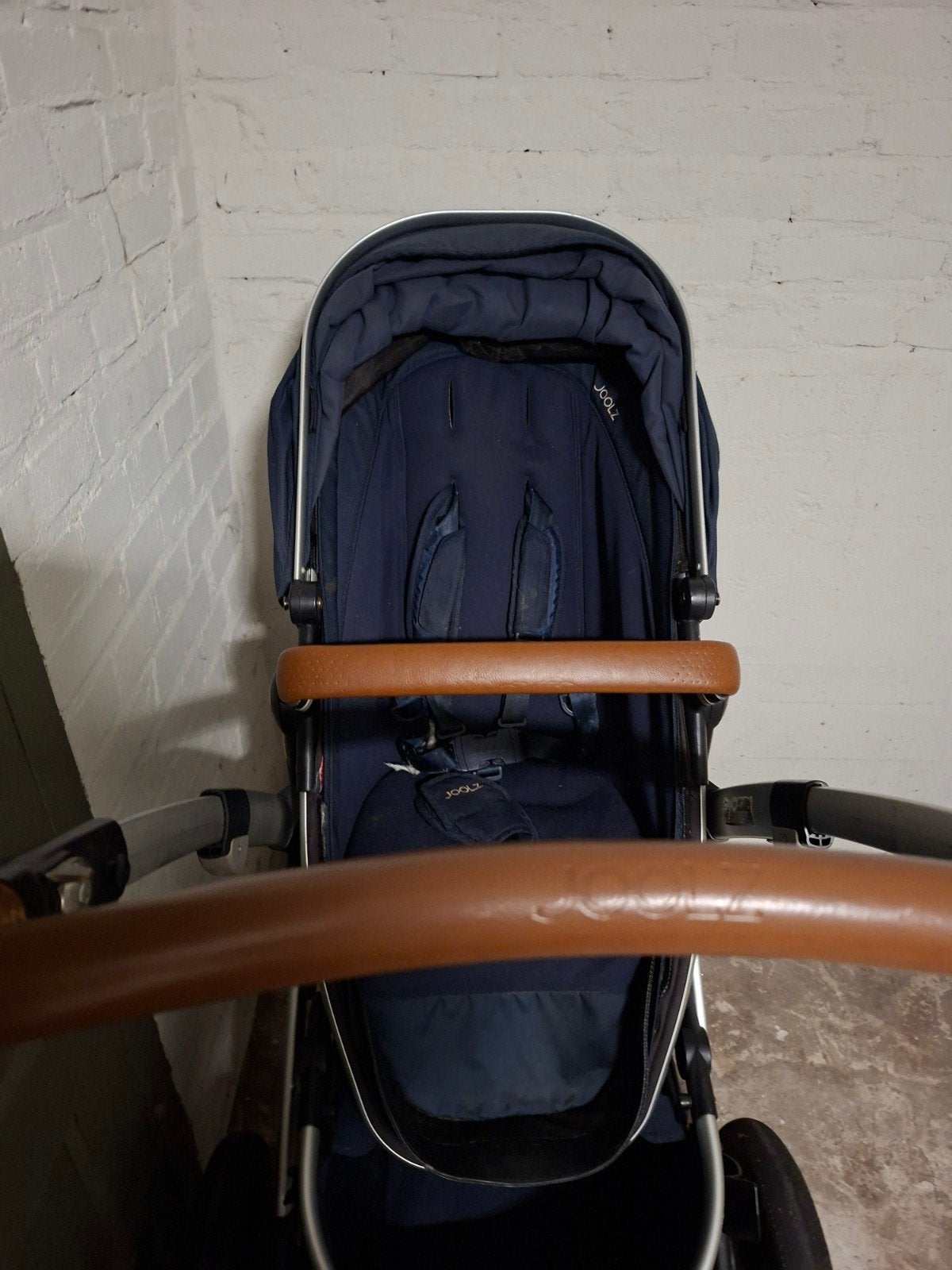 Joolz geo combi kinderwagen- goede staat, Ophalen, Zo goed als nieuw, Overige merken, Duowagen