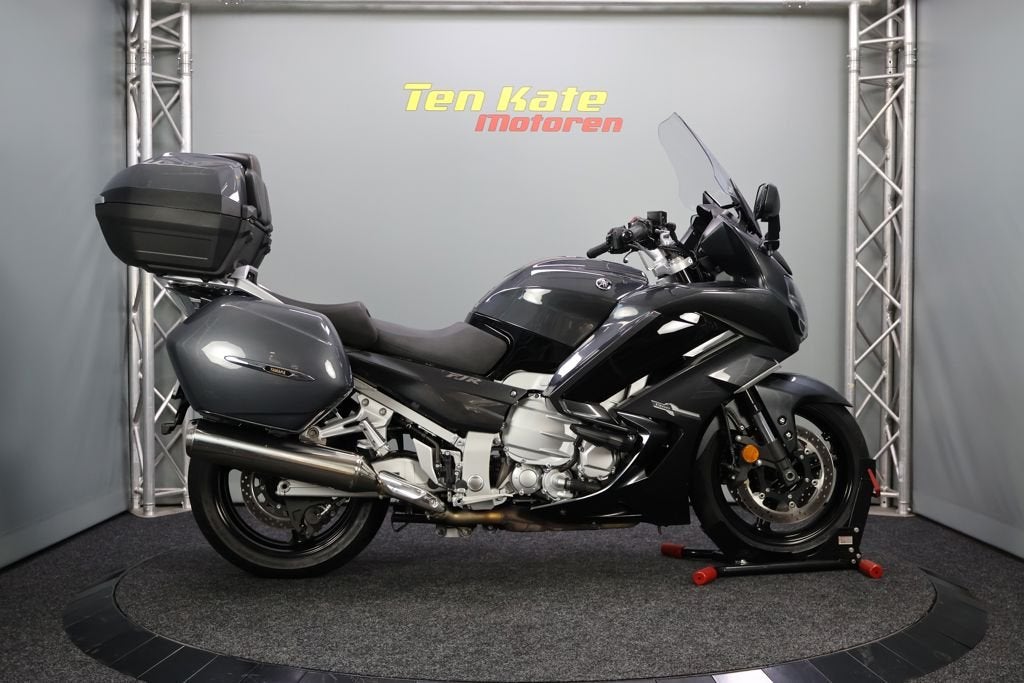 Yamaha FJR 1300 AE, Traction Control, Bedrijf, Meer dan 35 kW, Toermotor