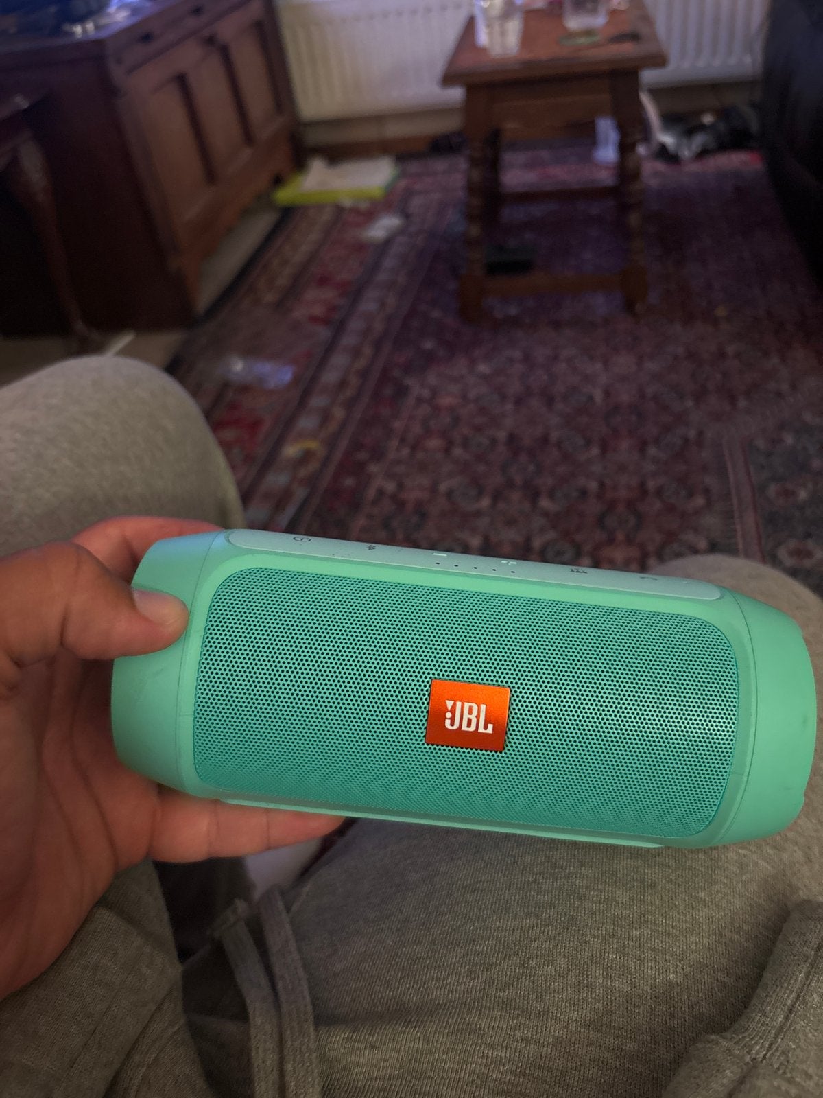 JBL Charge 3 - Zo goed als nieuw, JBL, Overige typen, Ophalen of Verzenden, Zo goed als nieuw