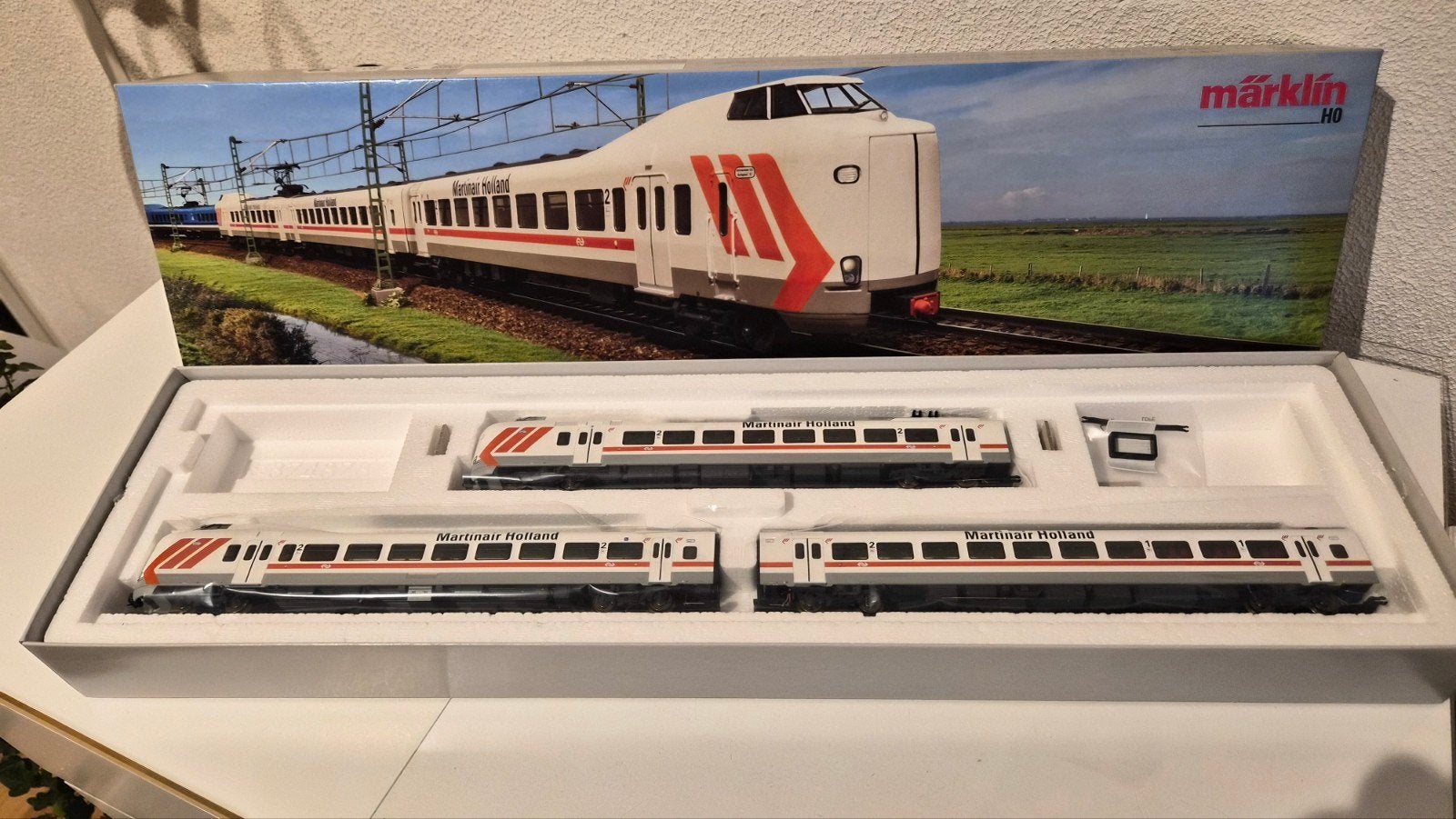 MÄRKLIN 39426 Elektro Triebzug ICM-1 NIEUW!, Wisselstroom, Treinset, Nieuw, Ophalen of Verzenden
