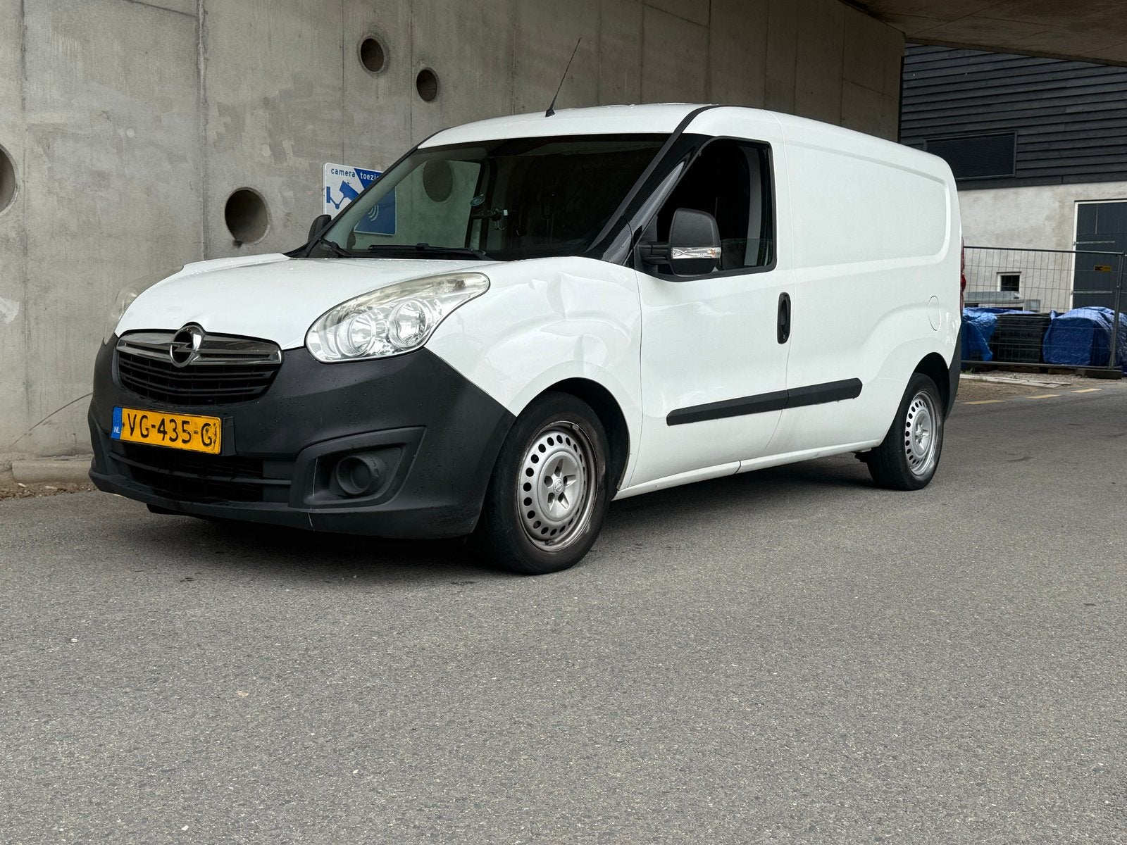 Opel Combo, Auto's, 4 cilinders, Origineel Nederlands, 19 km/l, 1405 kg