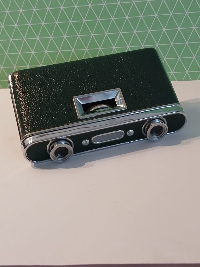 Vintage Pocket Opera Kijker, Audio, Tv en Foto, Optische apparatuur | Verrekijkers, Ophalen of Verzenden, Gebruikt, 8 tot 12x