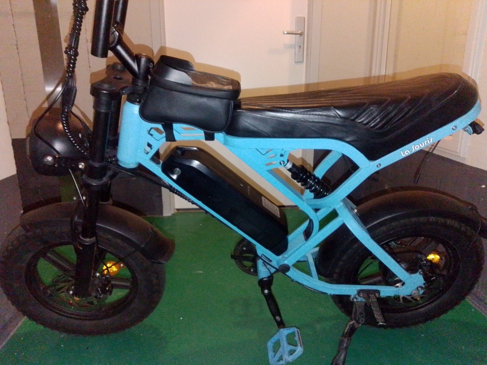 Fatbike qmwheel v20 mini, Ophalen of Verzenden, Gebruikt, Overige typen
