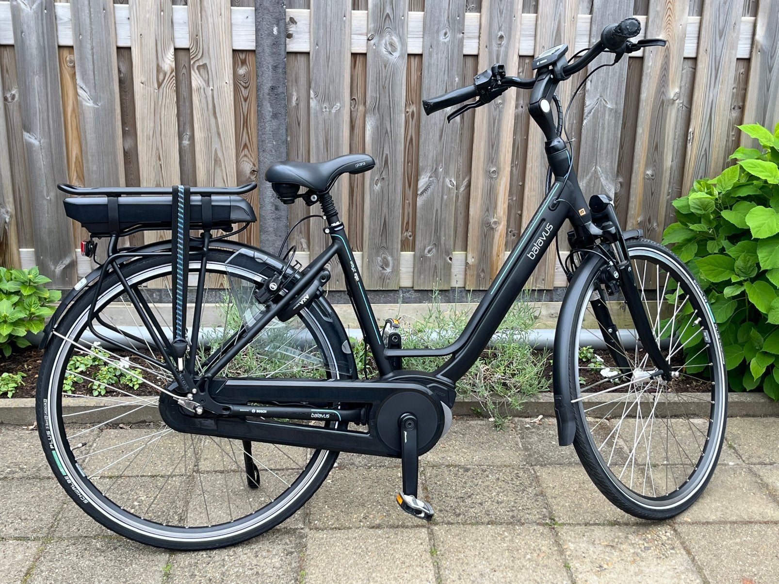 Superfijn E-bike Batavus Wayz ego Bosch Middenmotor, Ophalen of Verzenden, Zo goed als nieuw
