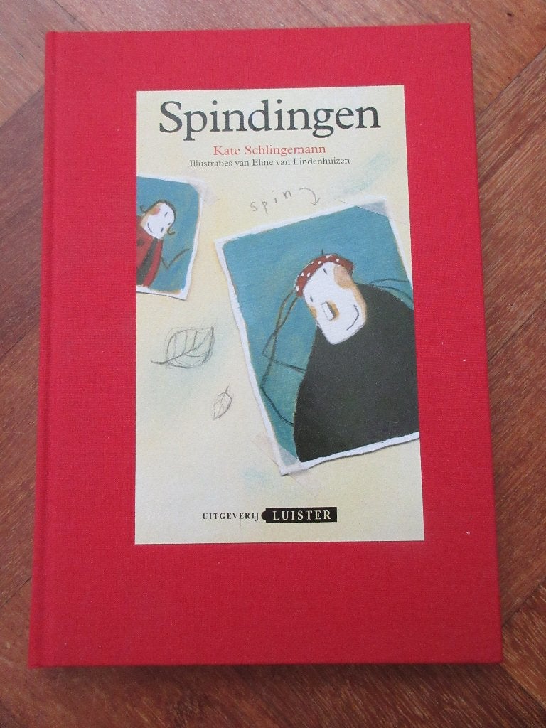 Spindingen, Ophalen of Verzenden, Gelezen, Fictie algemeen