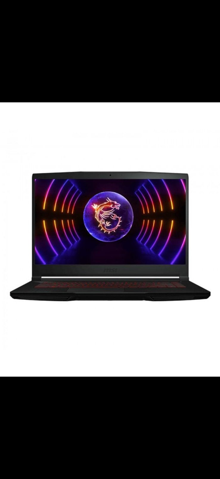 MSI Thin GF63 i7 RTX 3050 16GB 512GB SSD, Computers en Software, Windows Laptops, Ophalen, Met videokaart, 2 tot 3 Ghz, Nieuw