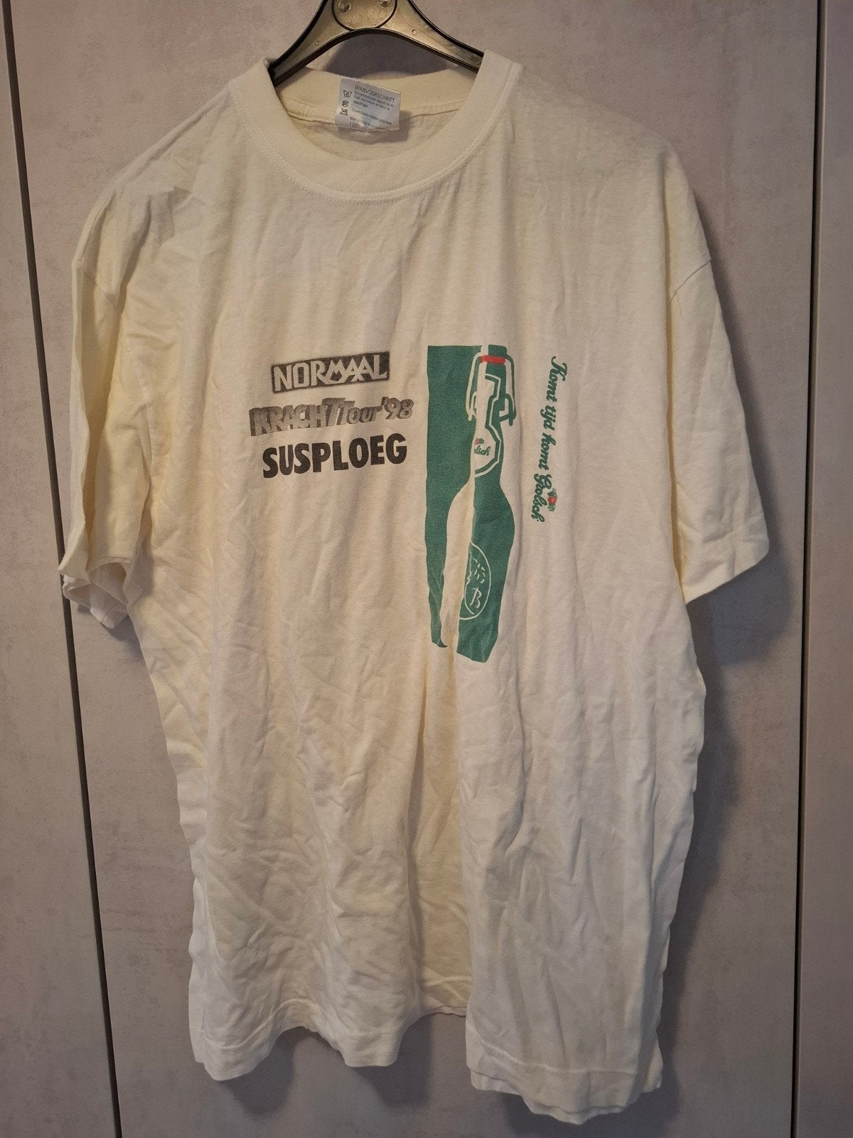 Shirt Normaal, Kleding | Heren, T-shirts, Ophalen of Verzenden, Overige maten