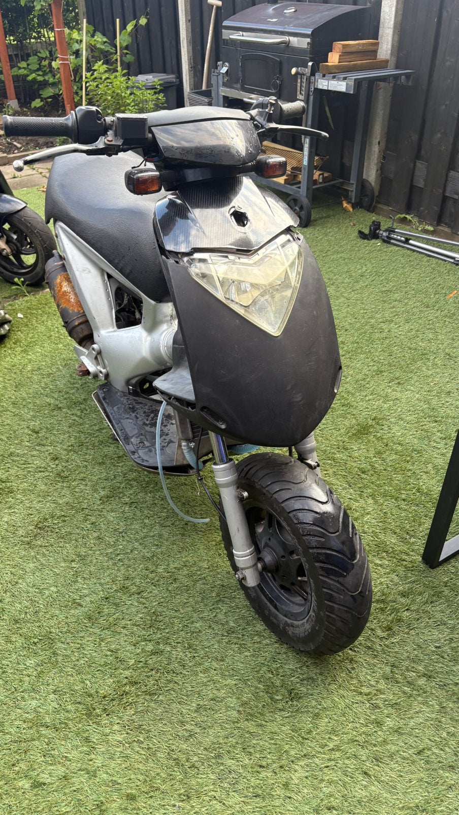 Gilera Ice LC 70CC 🇩🇪, Ophalen, Tweetakt, Overige modellen