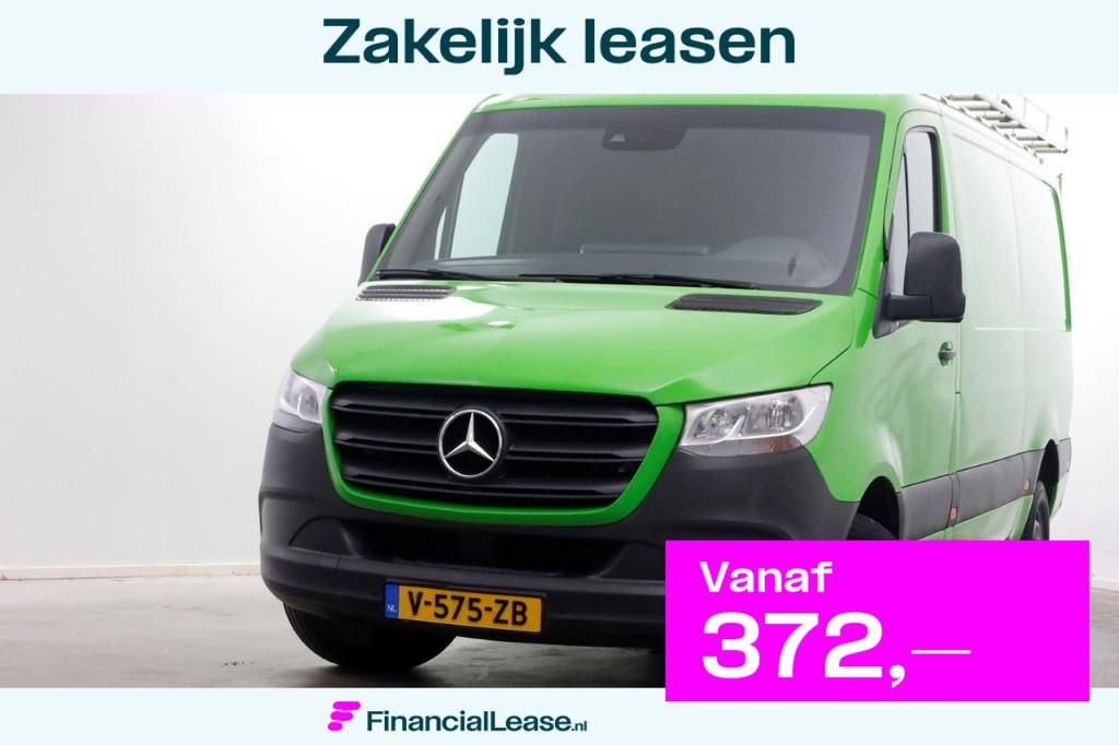 Mercedes-Benz Sprinter 314 CDI 134pk E6 RWD L2H1 7G Automaat, Achterwielaandrijving, Gebruikt, 2000 kg, Bedrijf