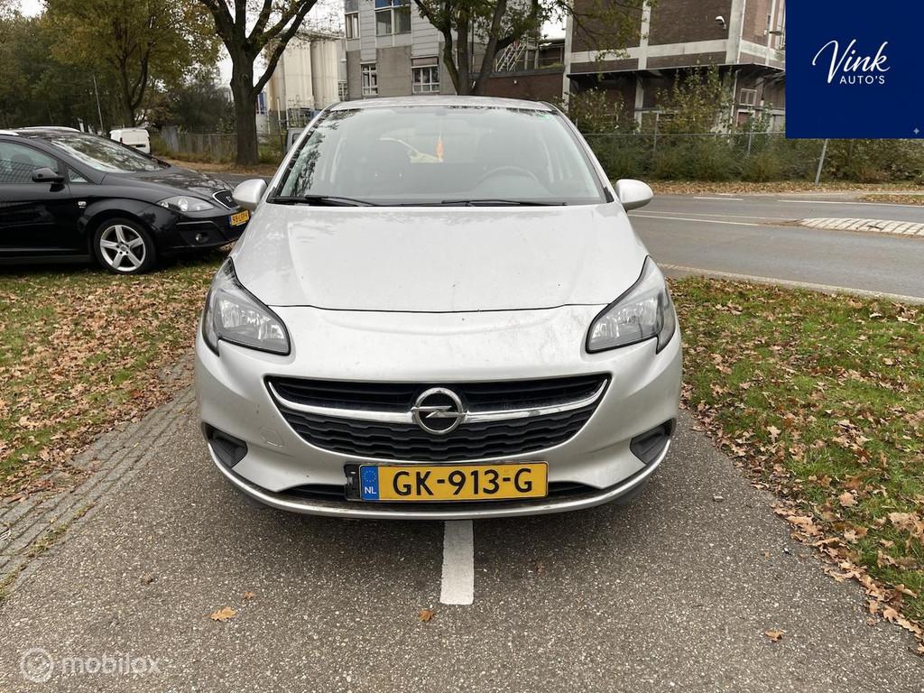 Opel Corsa-e 1.0 Turbo Business+ | APK Nieuw | Navigatie | A, Voorwielaandrijving, Gebruikt, Navigatiesysteem, 49 €/maand