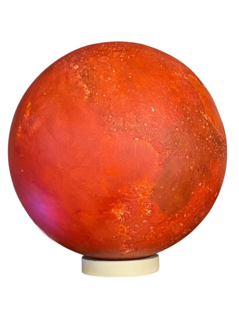 Globe van Mars, Verzenden, Zo goed als nieuw
