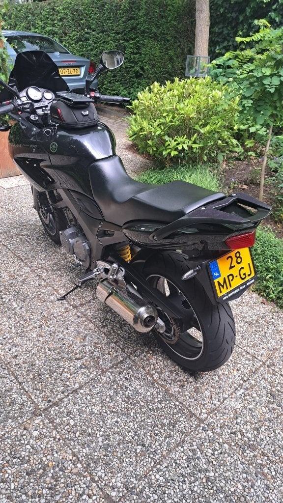 Yamaha TDM 900 GRIJS - Sportieve Toermotor, 2 cilinders, Occasion, Motorrijbewijs A, 900 cc